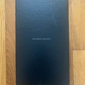 Brand new Giuseppe Zanotti women sandal